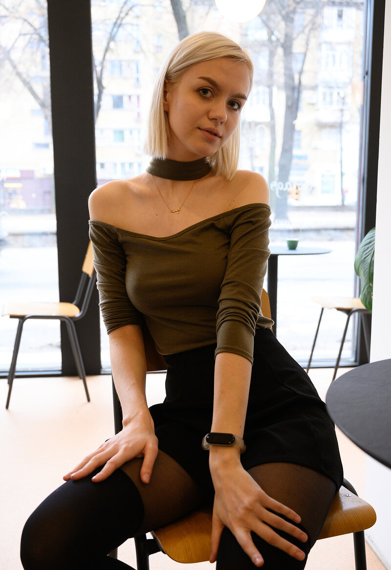 Мария, 24 года, 3 размер груди